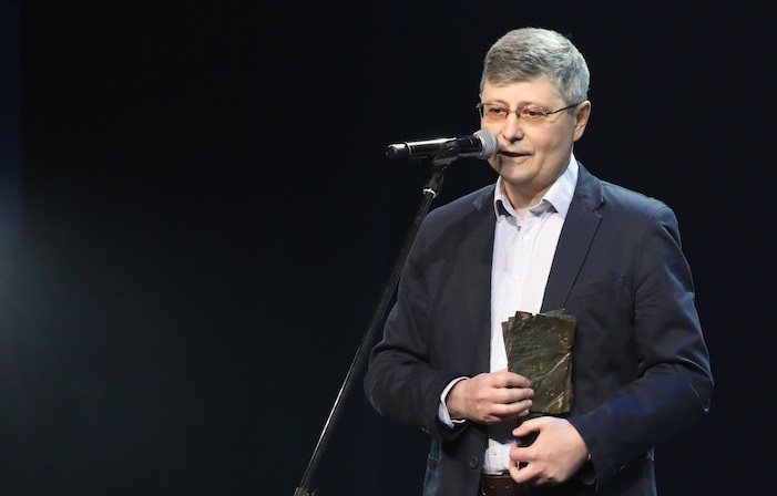 Олег Хлевнюк стал лауреатом Премии Егора Гайдара